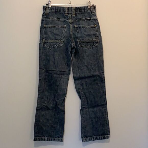 Boys Wrangler Jeans   - Picture 4 of 5